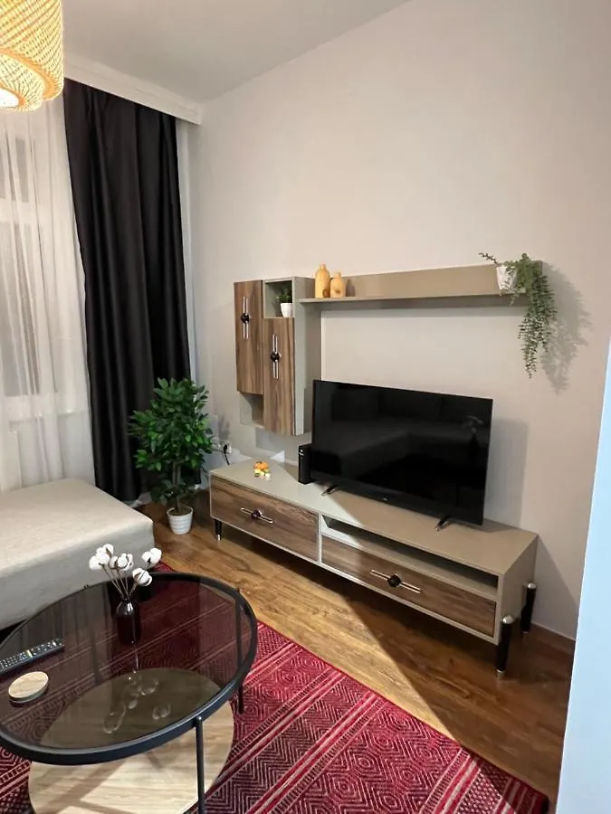 Peaceful And Perfectly Located Apartment In Cihangir Istanbul Turkey