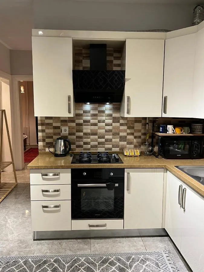 Peaceful And Perfectly Located Apartment In Cihangir Istanbul