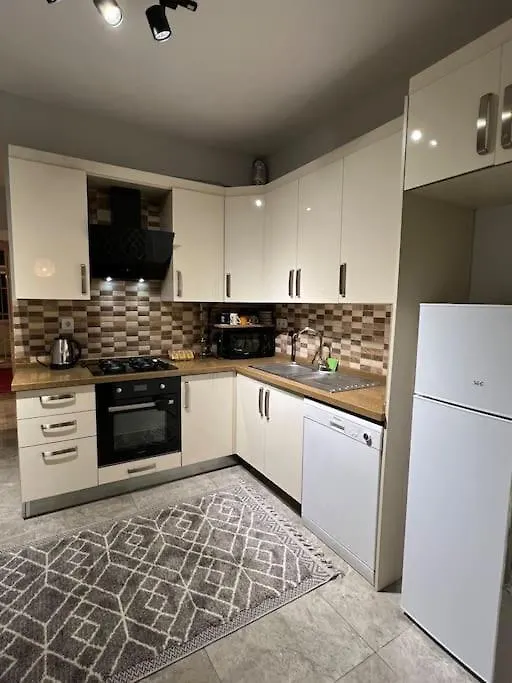 Peaceful And Perfectly Located Apartment In Cihangir Istanbul 0*,  Turkey