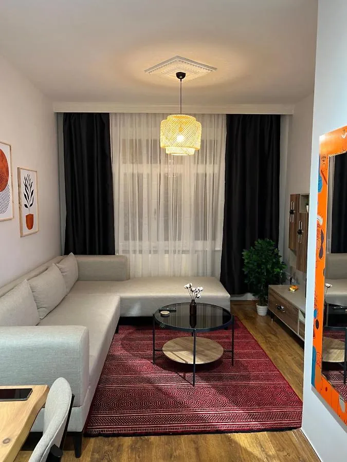 Peaceful And Perfectly Located Apartment In Cihangir Istanbul 0*,