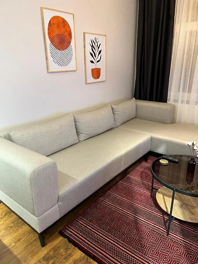 Peaceful And Perfectly Located Apartment In Cihangir Istanbul