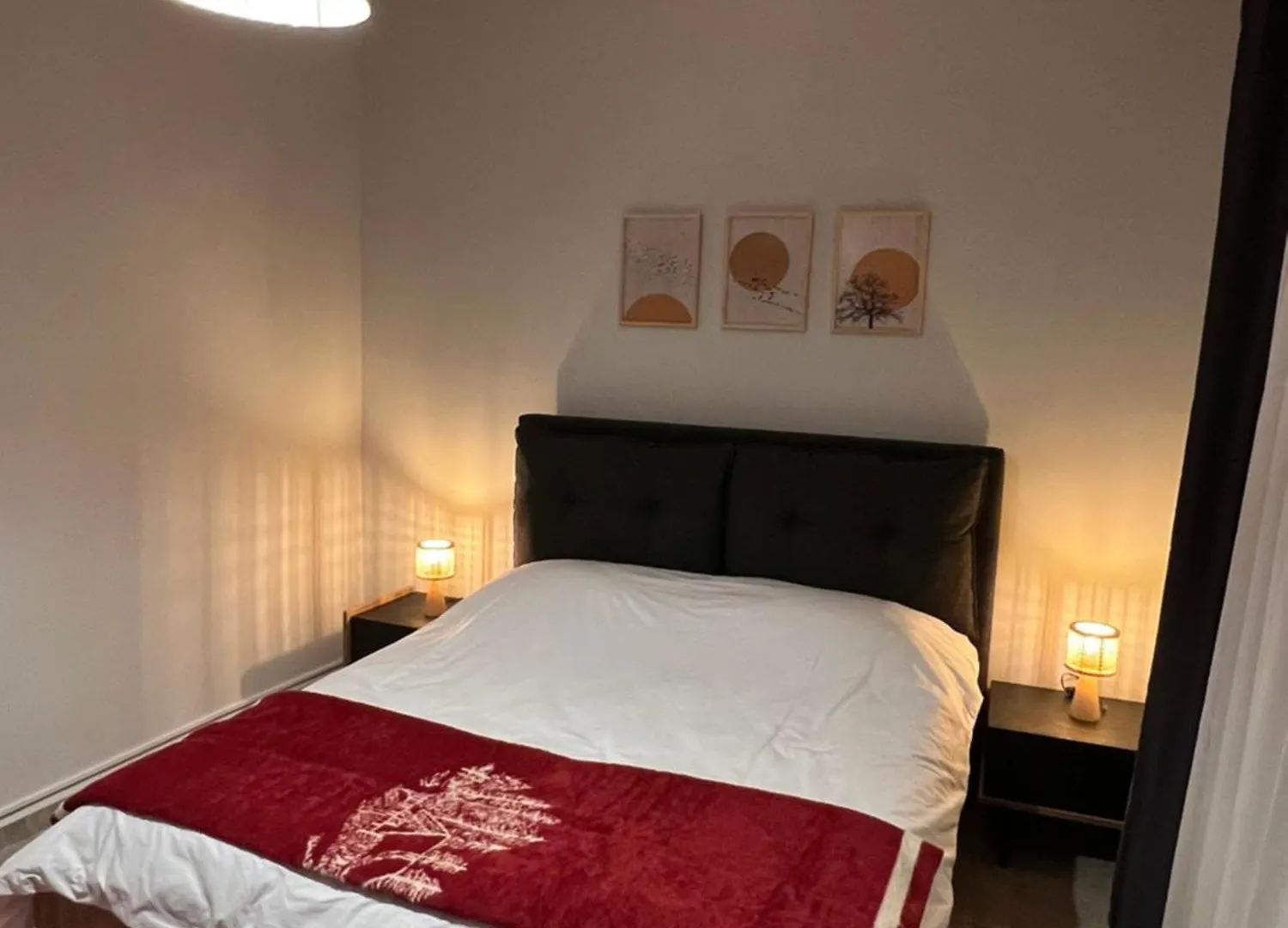 Peaceful And Perfectly Located Apartment In Cihangir Istanbul