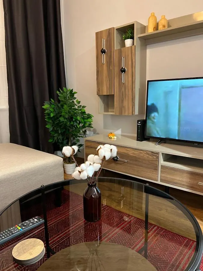 Peaceful And Perfectly Located Apartment In Cihangir Istanbul