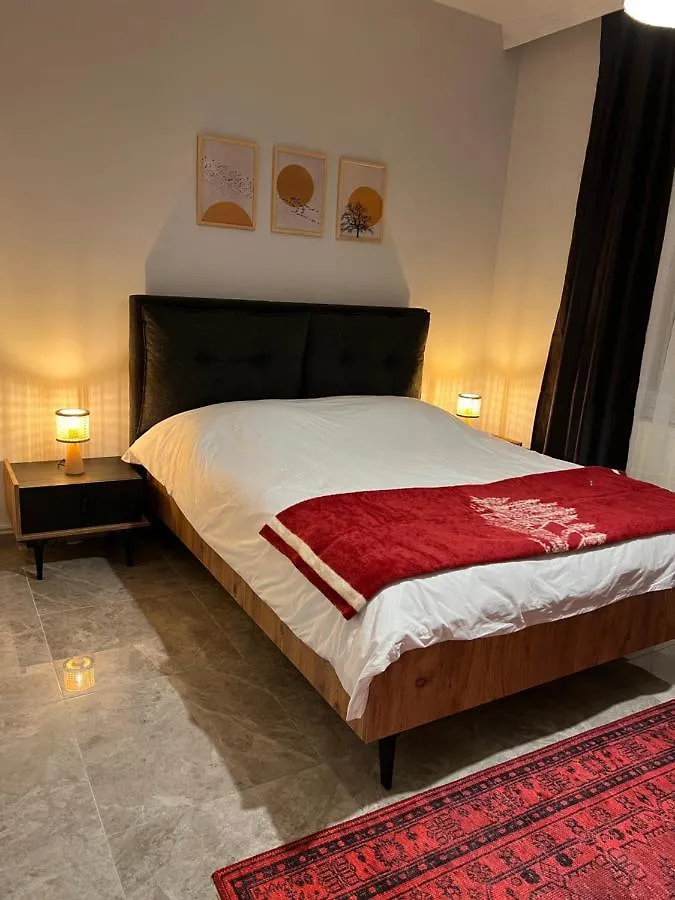 Peaceful And Perfectly Located Apartment In Cihangir Istanbul