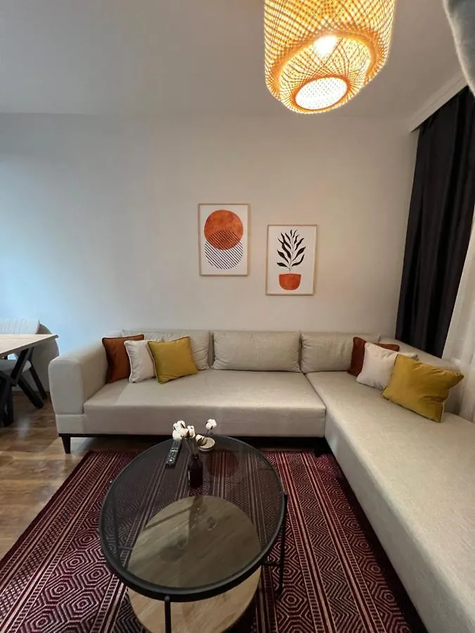 Peaceful And Perfectly Located Apartment In Cihangir Istanbul